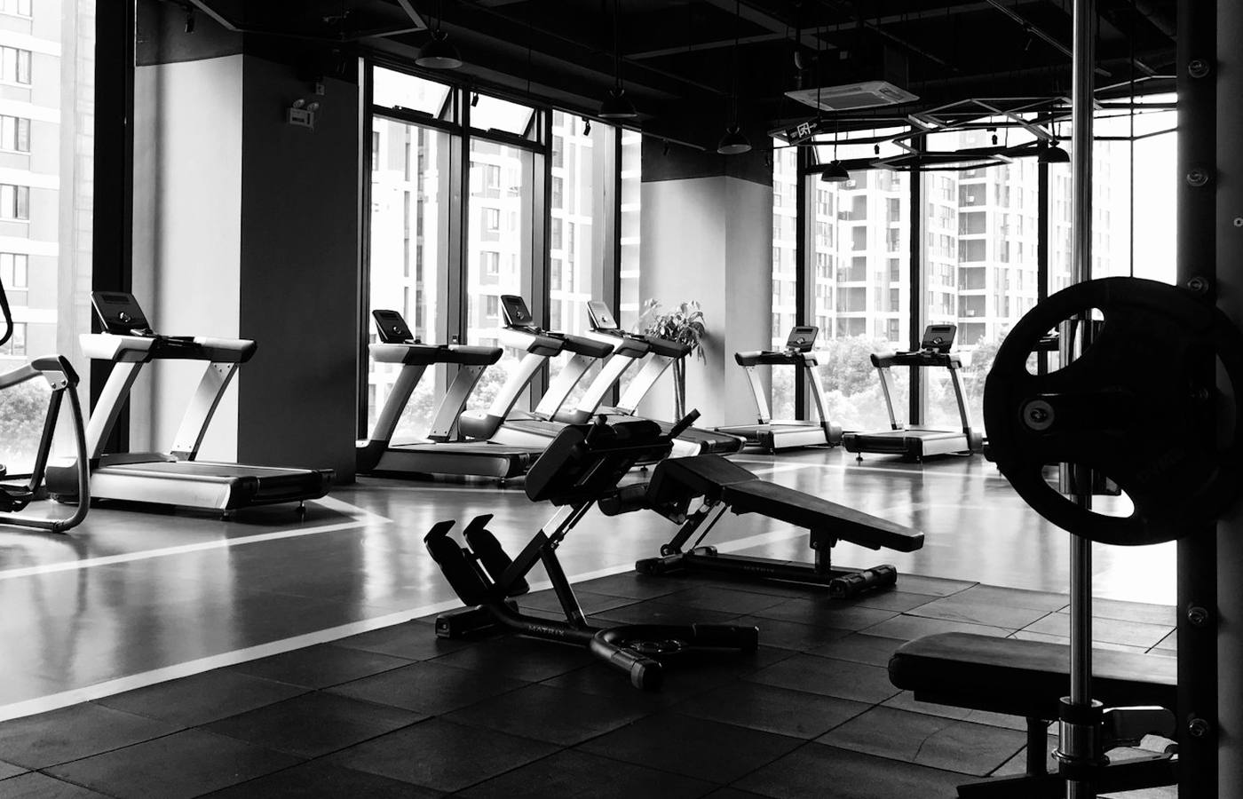 Dynamický skupinový fitness trénink
